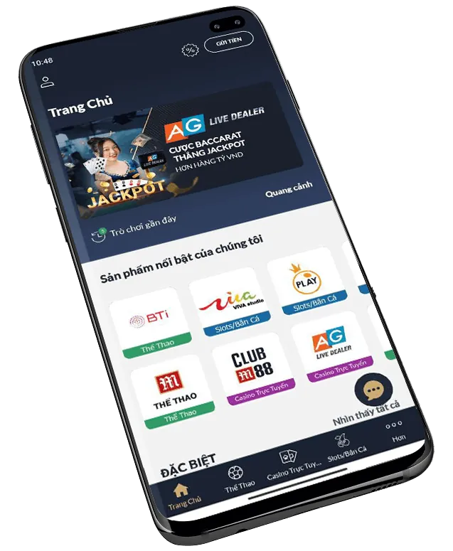 Đa dạng trò chơi cá cược tại win678e