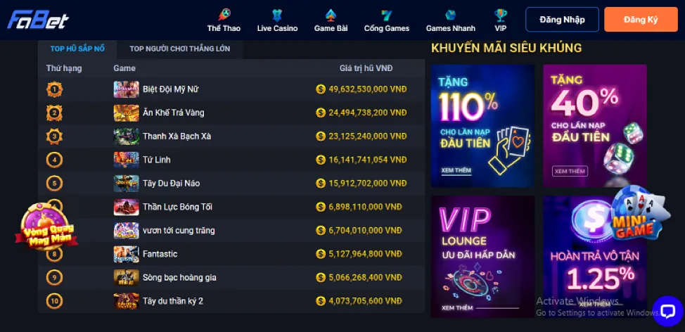 Nổ Hũ Cổ Điển tại win678e