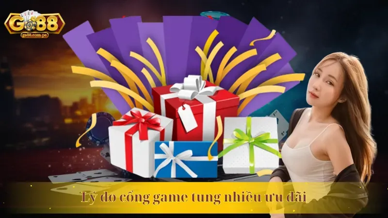 Ưu đãi khuyến mãi độc quyền